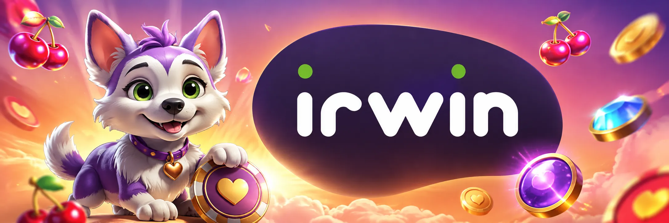 Irwin casino casino Casino Hero Banner